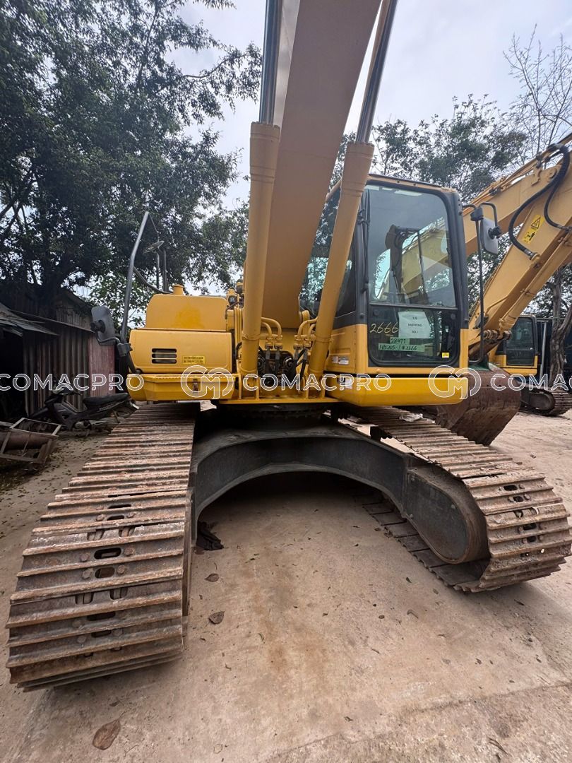 2013 - KOMATSU HB205-1 Máy xúc đào bánh xích, ảnh 2