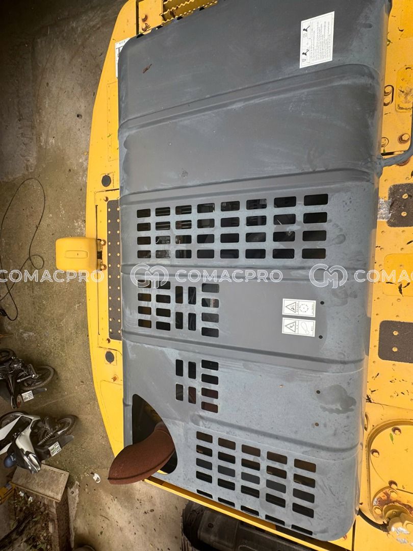 2013 - KOMATSU HB205-1 Máy xúc đào bánh xích, ảnh 21