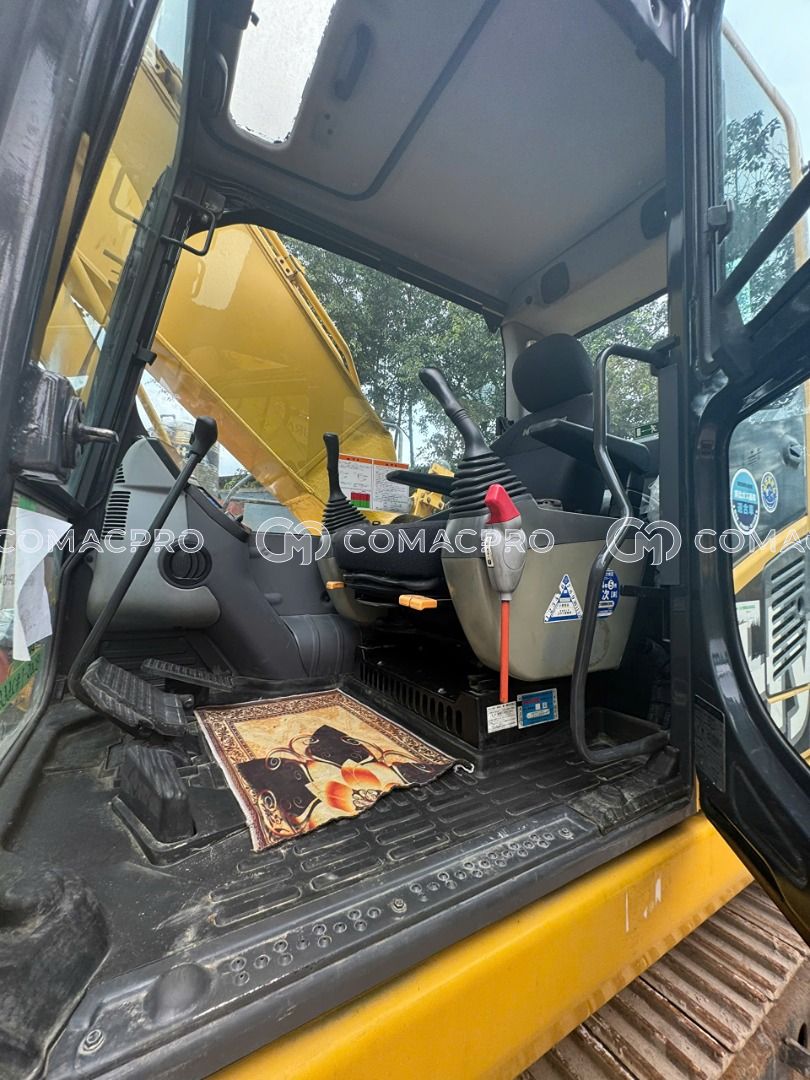 2013 - KOMATSU HB205-1 Máy xúc đào bánh xích, ảnh 10