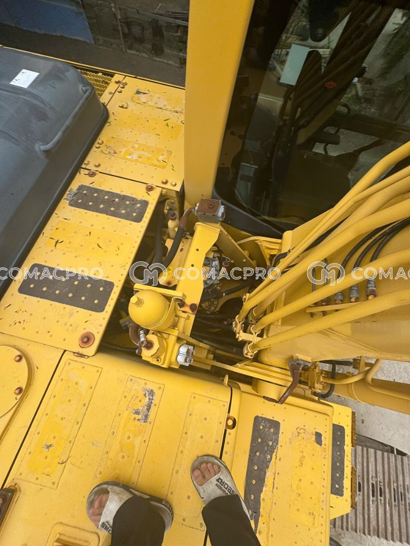 2013 - KOMATSU HB205-1 Máy xúc đào bánh xích, ảnh 20