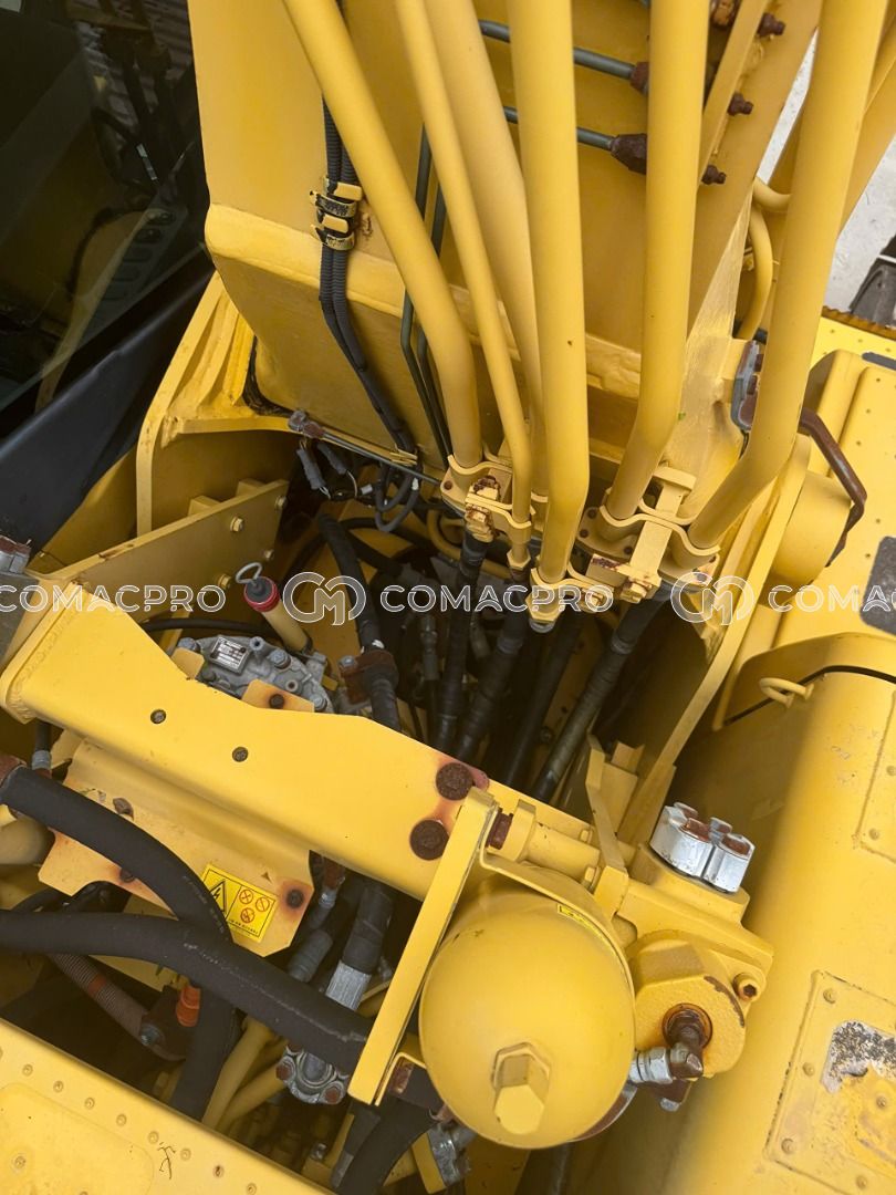 2013 - KOMATSU HB205-1 Máy xúc đào bánh xích, ảnh 16