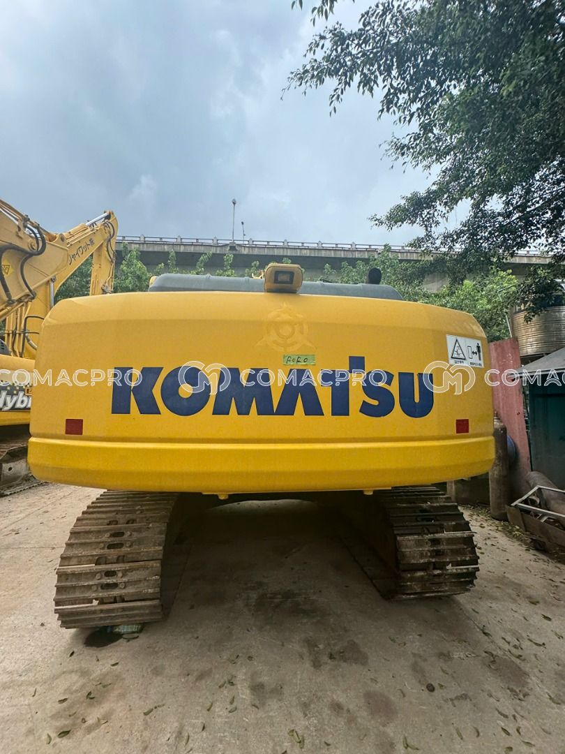 2013 - KOMATSU HB205-1 Máy xúc đào bánh xích, ảnh 3