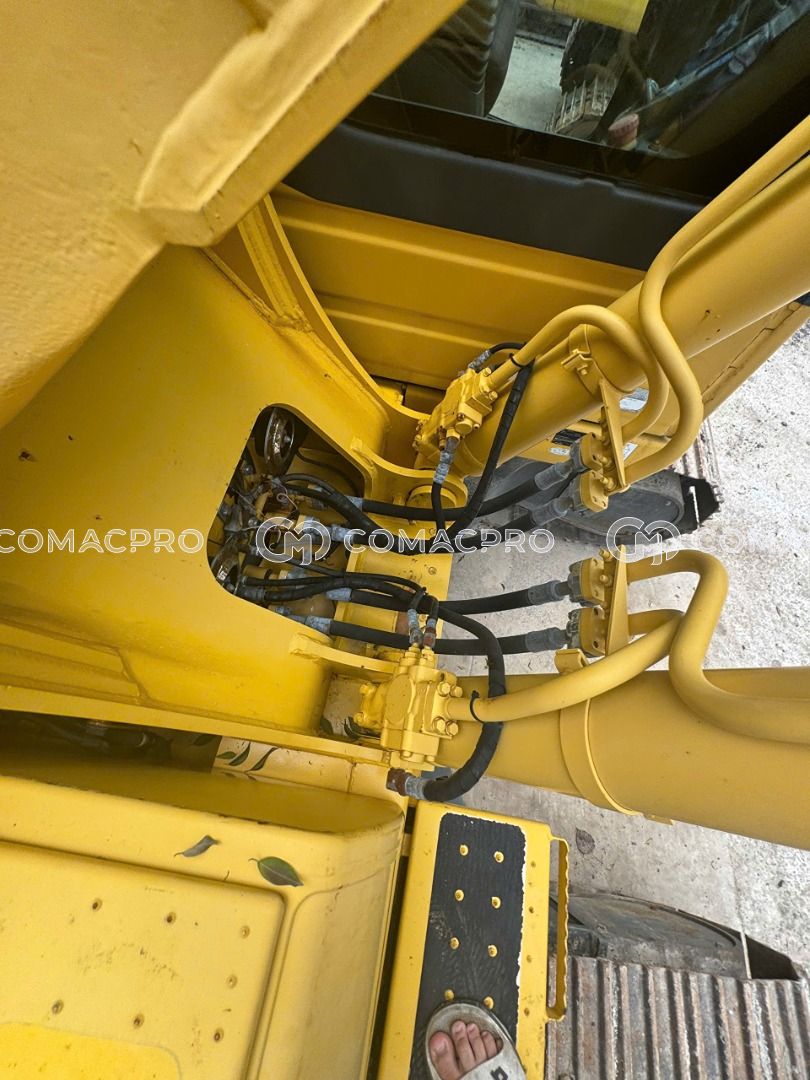 2013 - KOMATSU HB205-1 Máy xúc đào bánh xích, ảnh 8