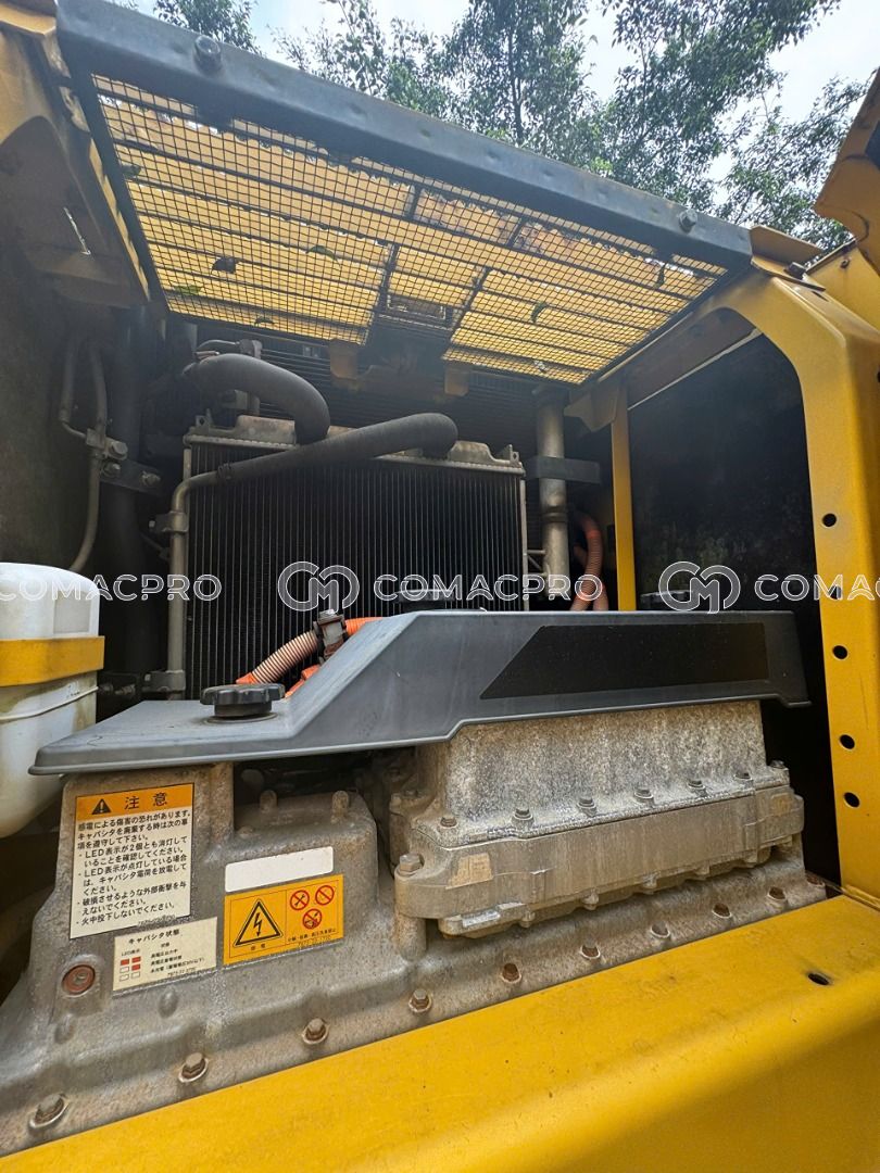 2013 - KOMATSU HB205-1 Máy xúc đào bánh xích, ảnh 11