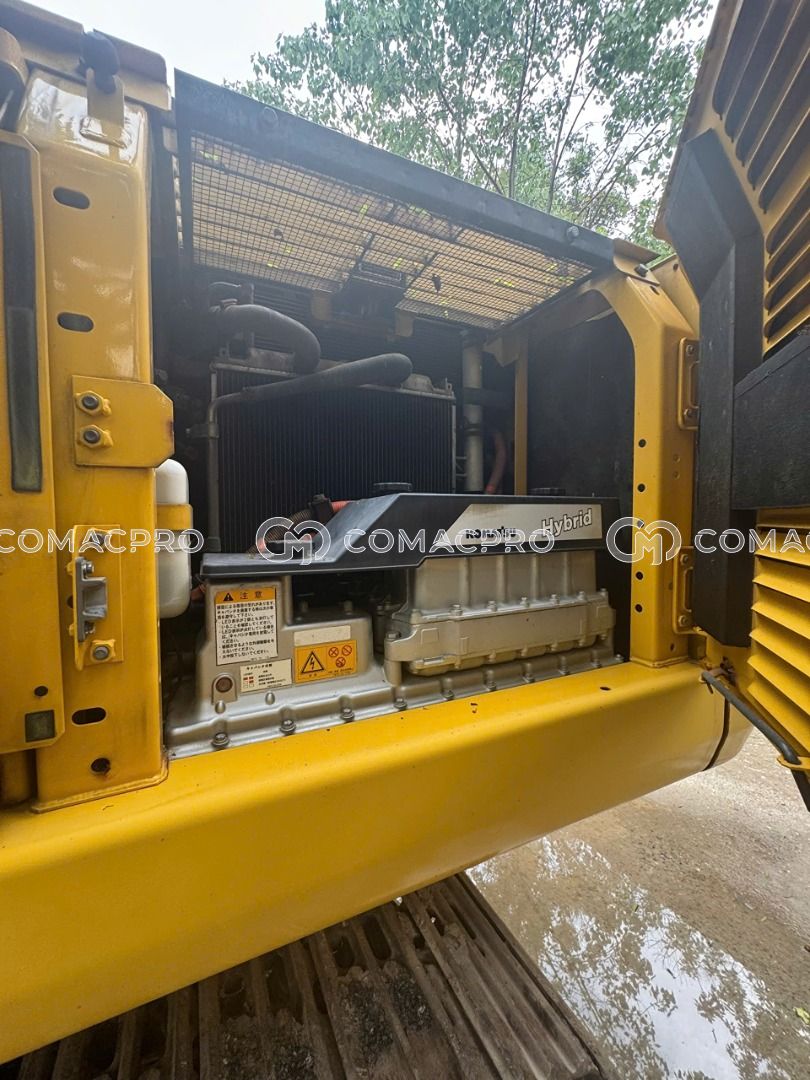 2013 - KOMATSU HB205-1 Máy xúc đào bánh xích, ảnh 28