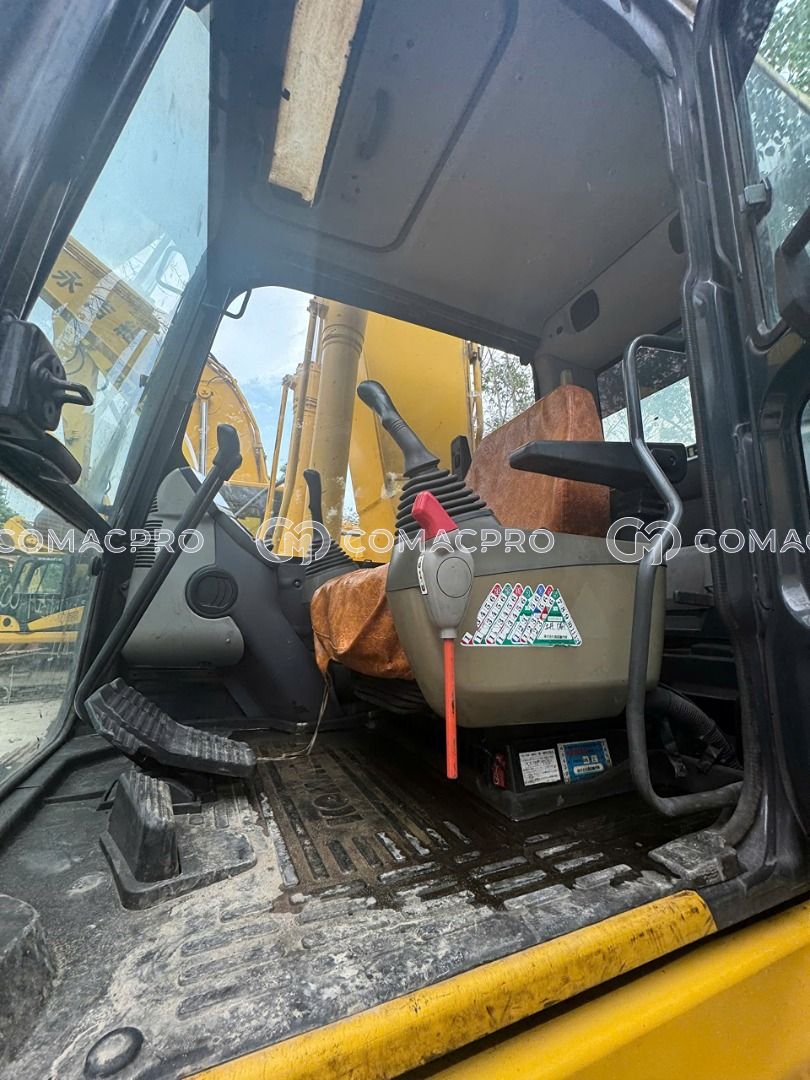 2015 - KOMATSU HB205-2 Máy xúc đào bánh xích, ảnh 2