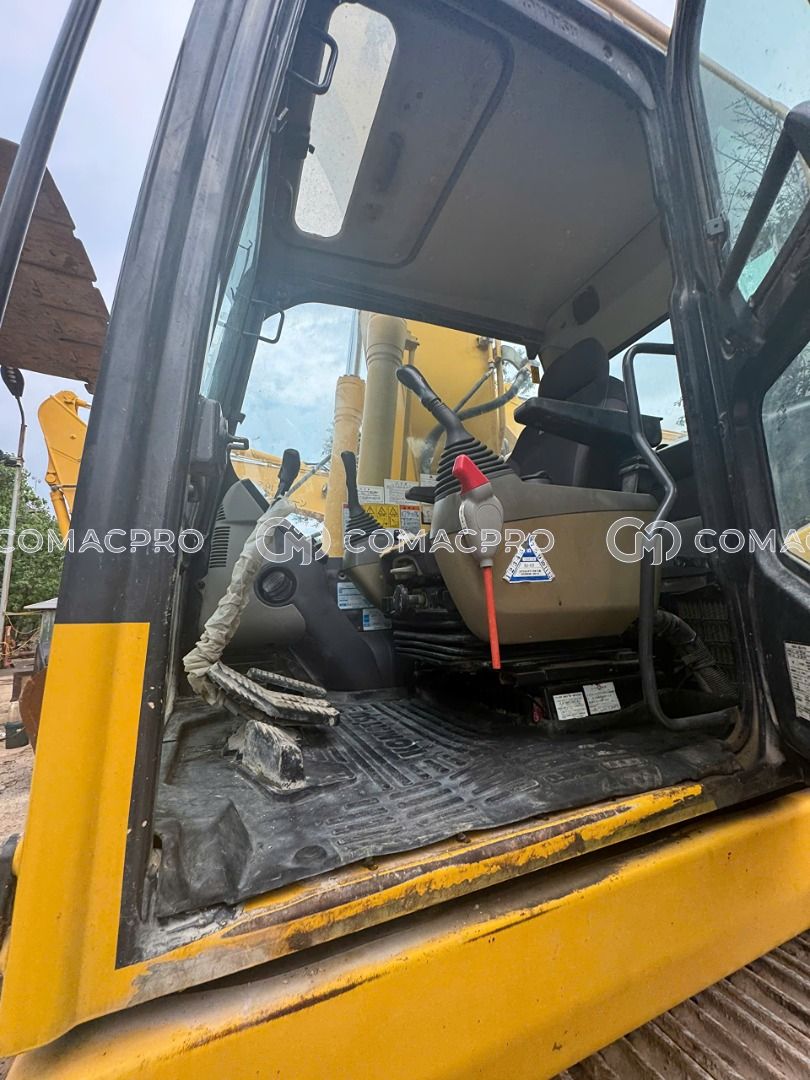 2015 - KOMATSU HB205-2 Máy xúc đào bánh xích, ảnh 2