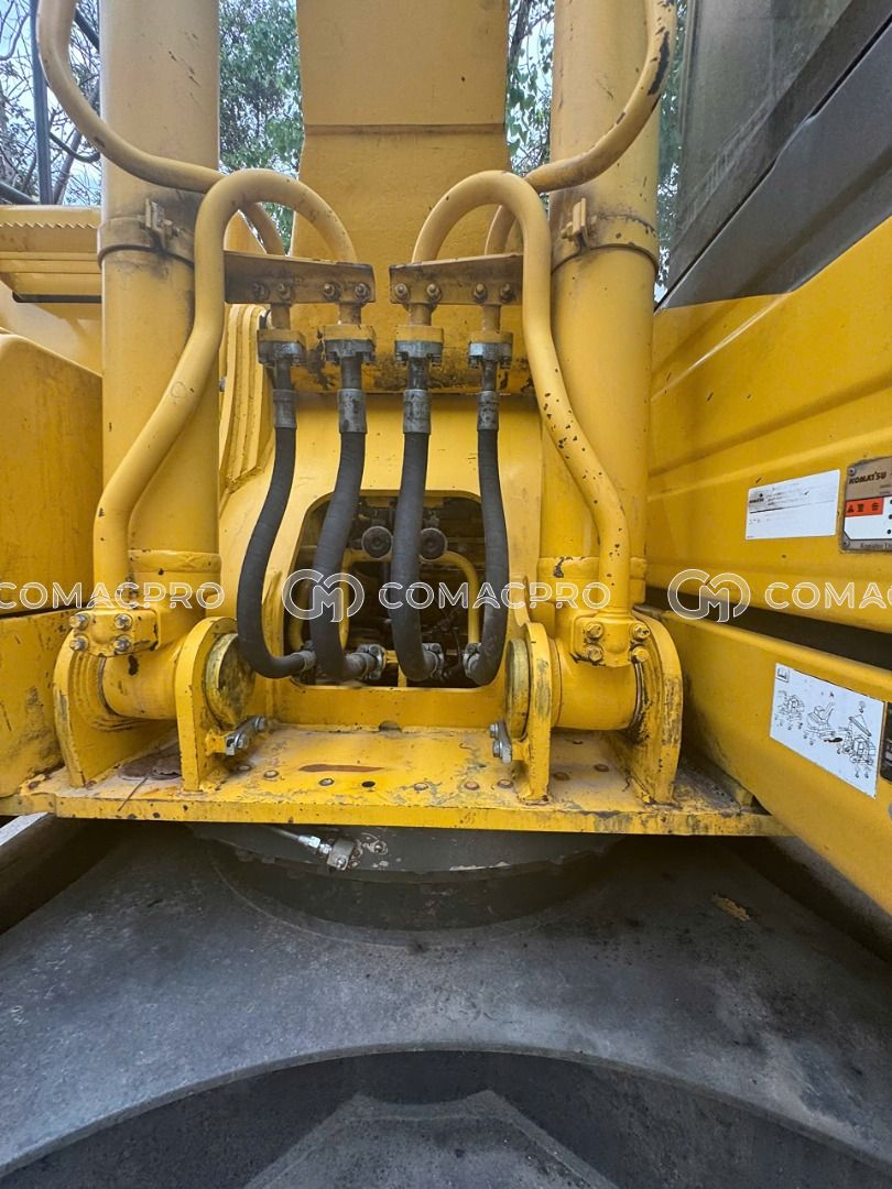 2015 - KOMATSU HB205-2 Máy xúc đào bánh xích, ảnh 10