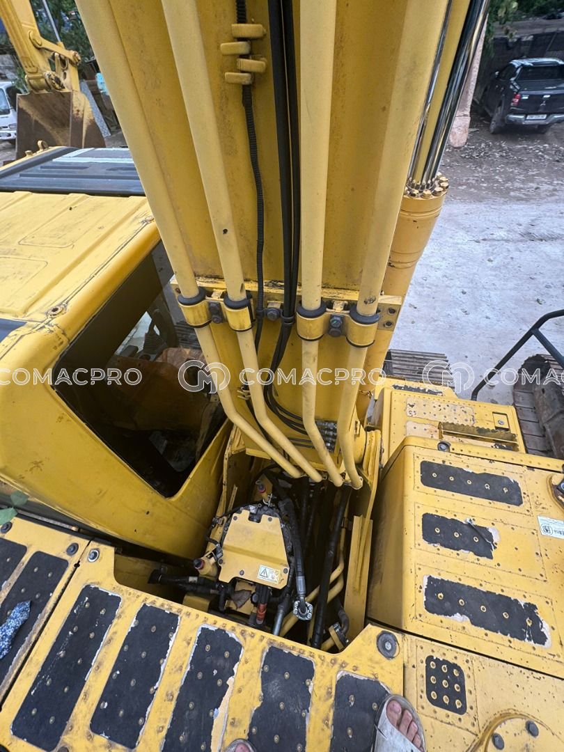 2015 - KOMATSU HB205-2 Máy xúc đào bánh xích, ảnh 9