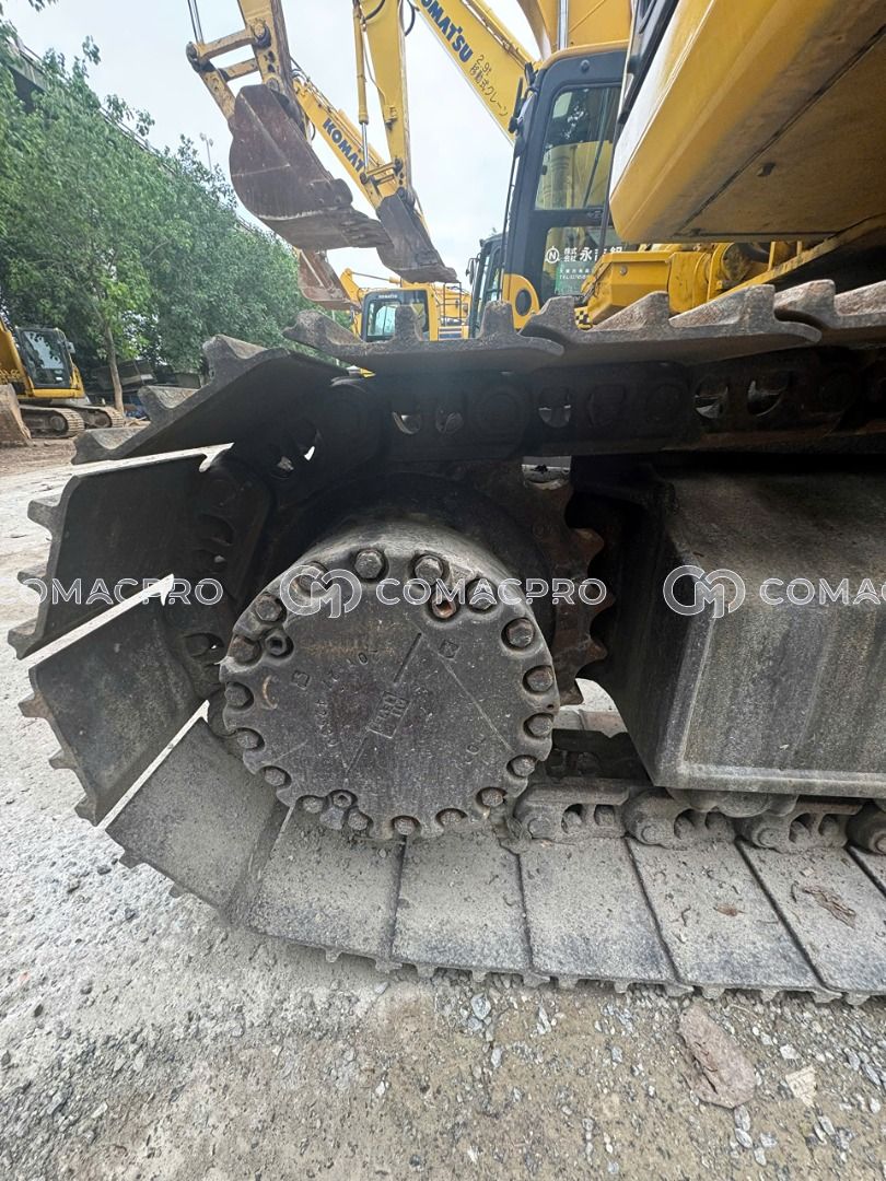 2015 - KOMATSU HB205-2 Máy xúc đào bánh xích, ảnh 12