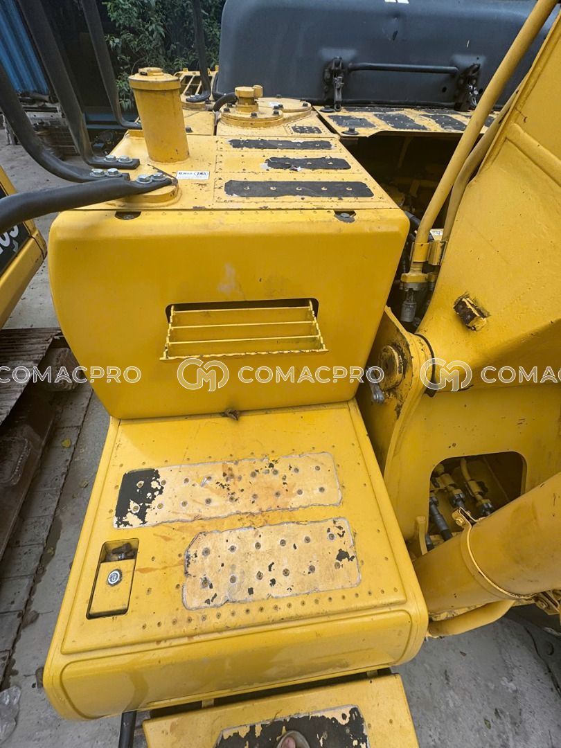 2015 - KOMATSU HB205-2 Máy xúc đào bánh xích, ảnh 4