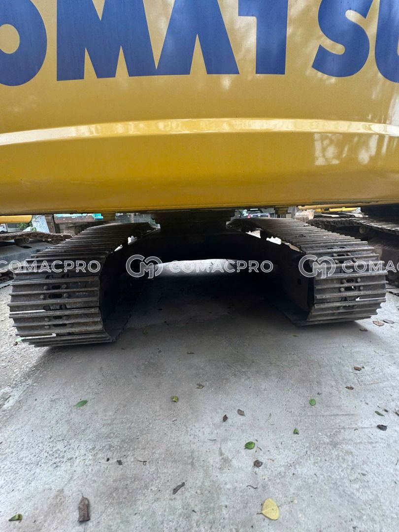 2015 - KOMATSU HB205-2 Máy xúc đào bánh xích, ảnh 6