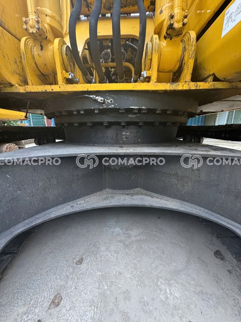 2015 - KOMATSU HB205-2 Máy xúc đào bánh xích, ảnh 11