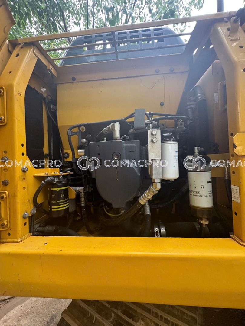 2015 - KOMATSU HB205-2 Máy xúc đào bánh xích, ảnh 10
