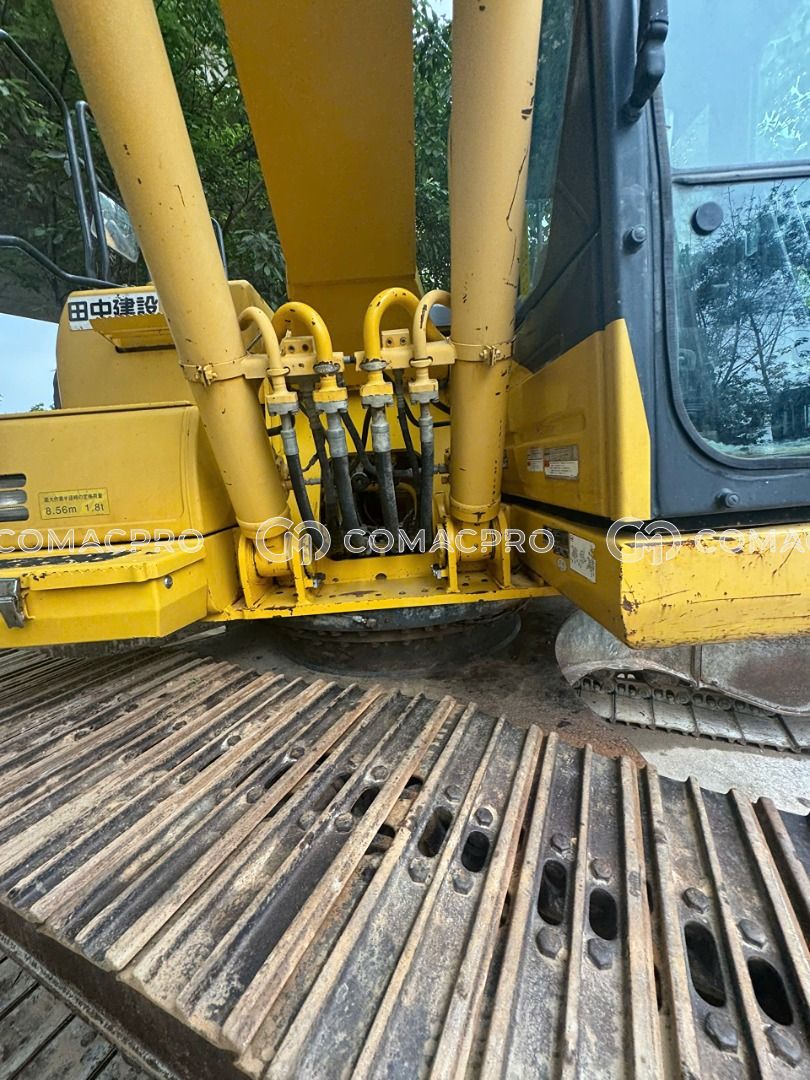 2015 - KOMATSU HB205-2 Máy xúc đào bánh xích, ảnh 7