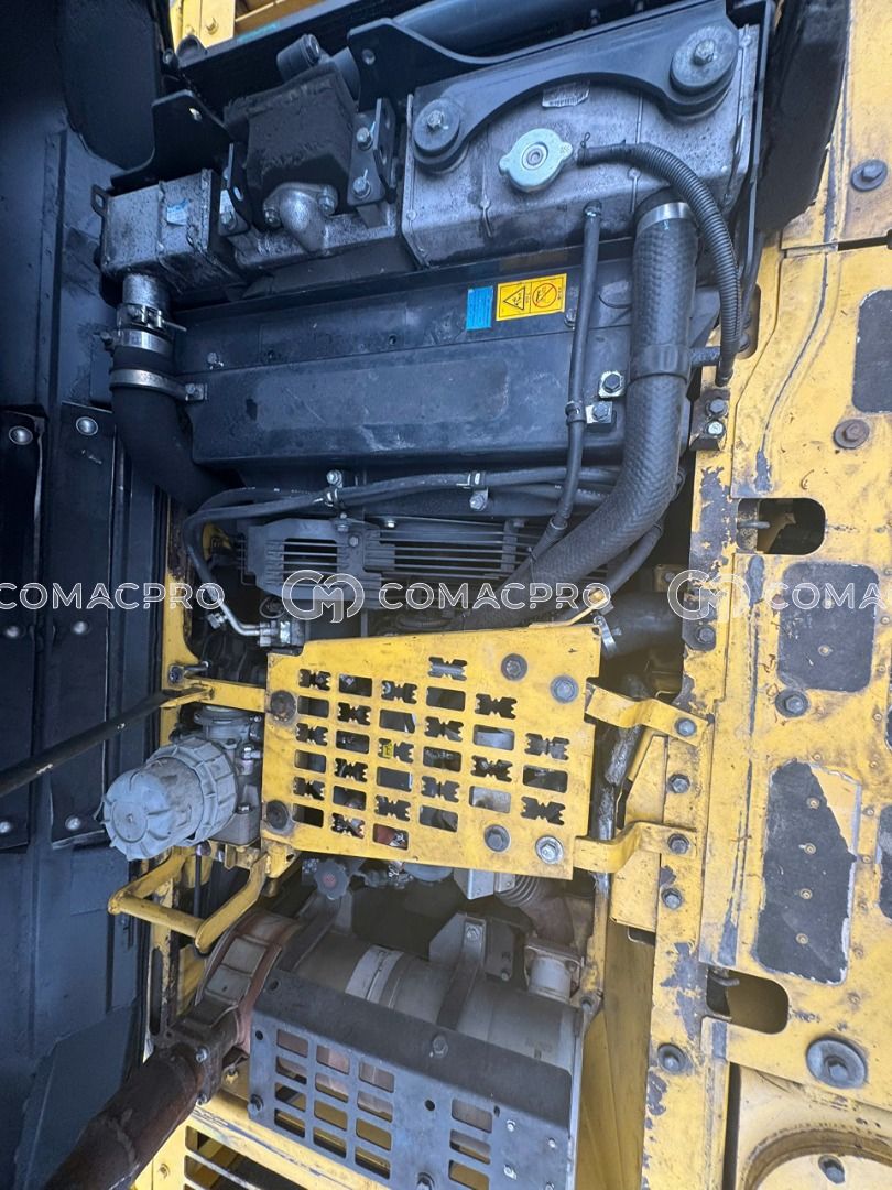 2015 - KOMATSU HB205-2 Máy xúc đào bánh xích, ảnh 7
