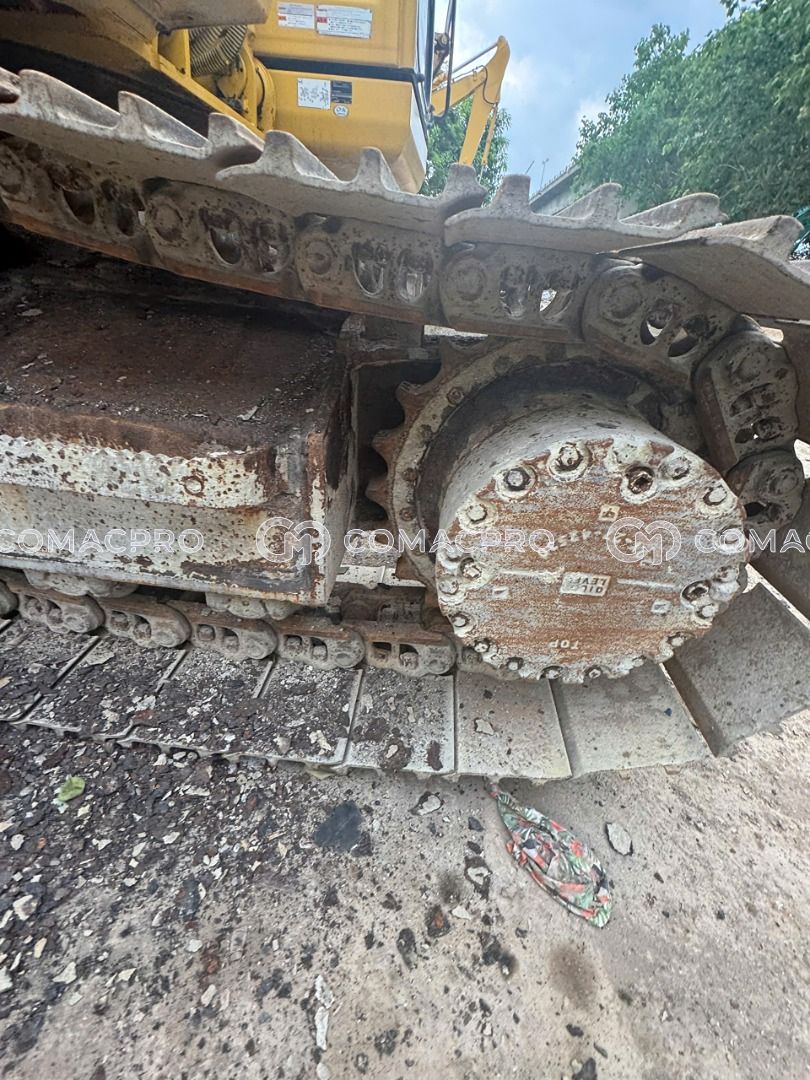 2015 - KOMATSU HB205-2 Máy xúc đào bánh xích, ảnh 4