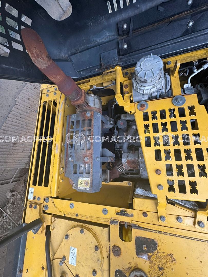 2015 - KOMATSU HB205-2 Máy xúc đào bánh xích, ảnh 6