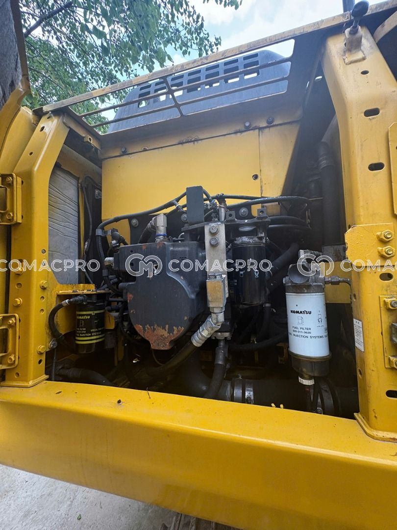 2015 - KOMATSU HB205-2 Máy xúc đào bánh xích, ảnh 8