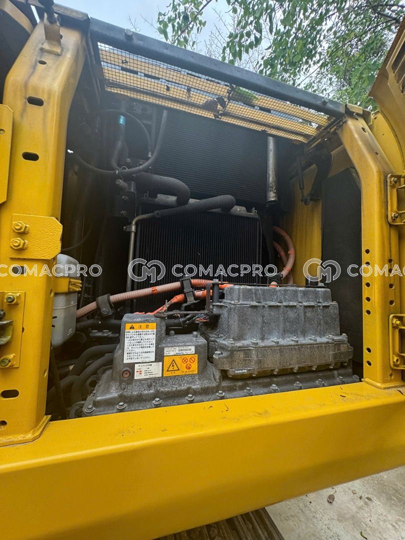 2015 - KOMATSU HB205-2 Máy xúc đào bánh xích, ảnh 5