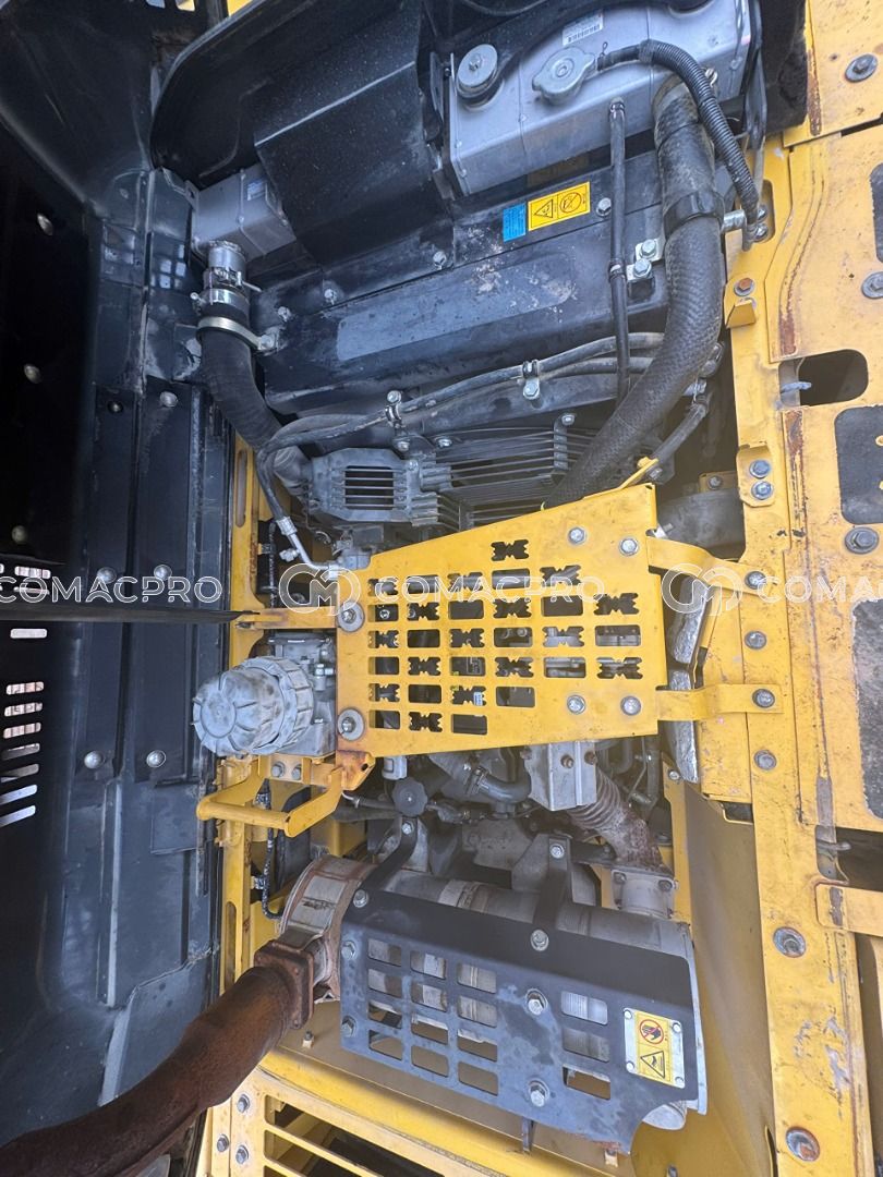2015 - KOMATSU HB205-2 Máy xúc đào bánh xích, ảnh 8