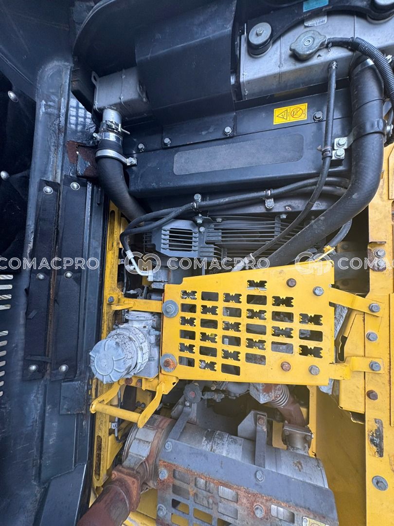2015 - KOMATSU HB205-2 Máy xúc đào bánh xích, ảnh 8