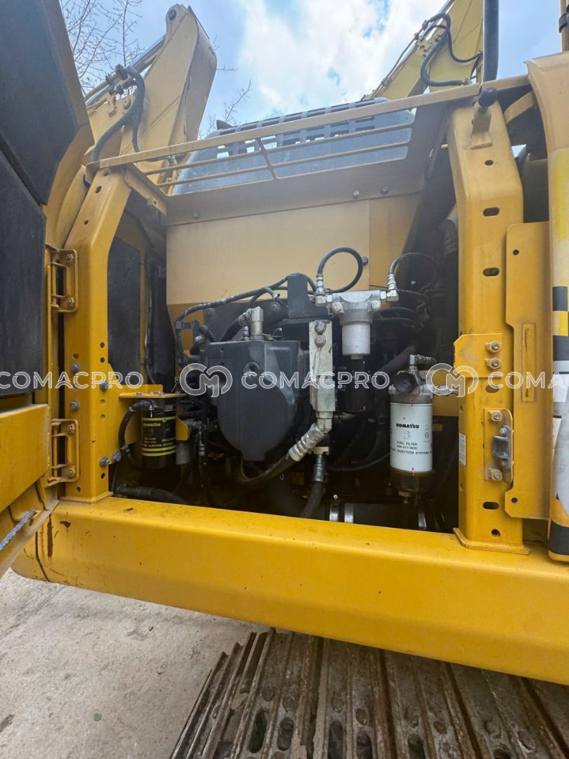 2015 - KOMATSU HB205-2 Máy xúc đào bánh xích, ảnh 3