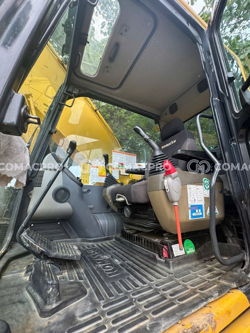 2015 - KOMATSU HB205-2 Máy xúc đào bánh xích, ảnh 5