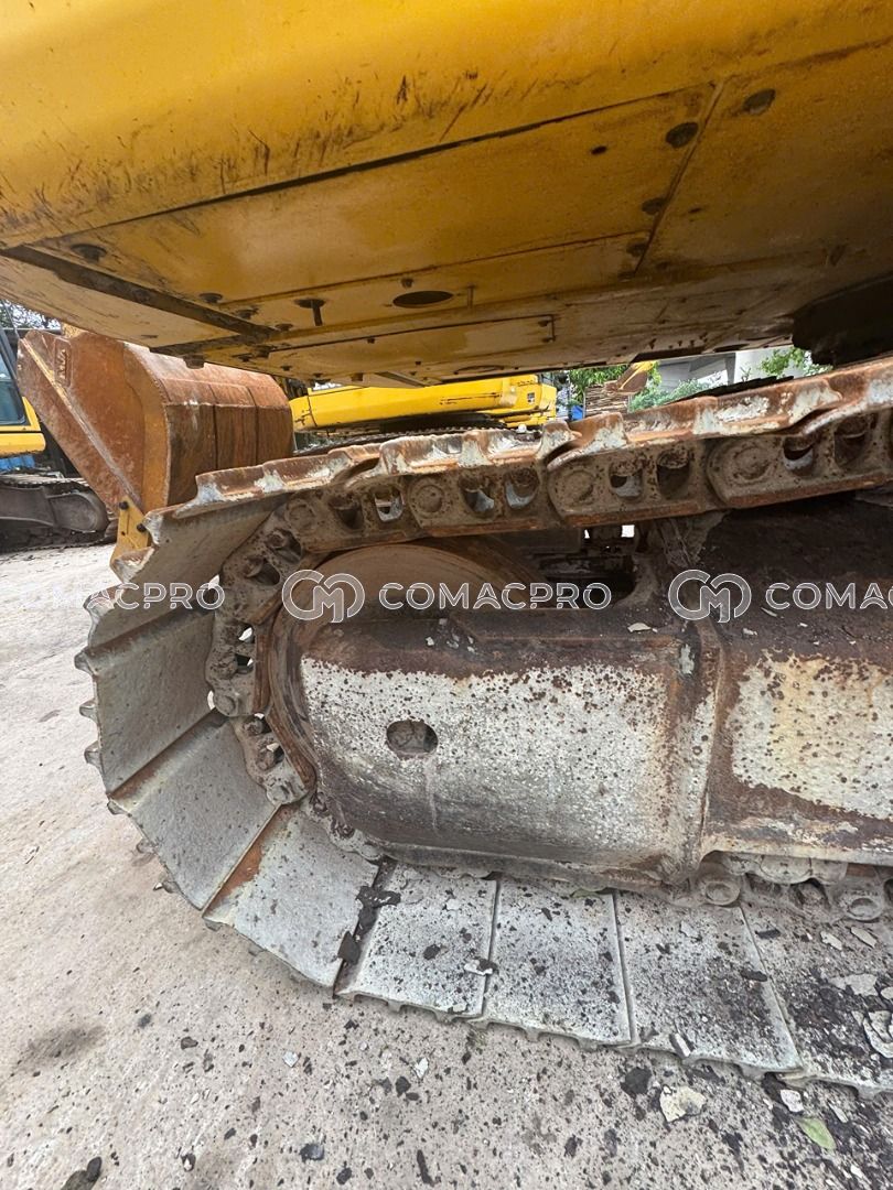 2015 - KOMATSU HB205-2 Máy xúc đào bánh xích, ảnh 6