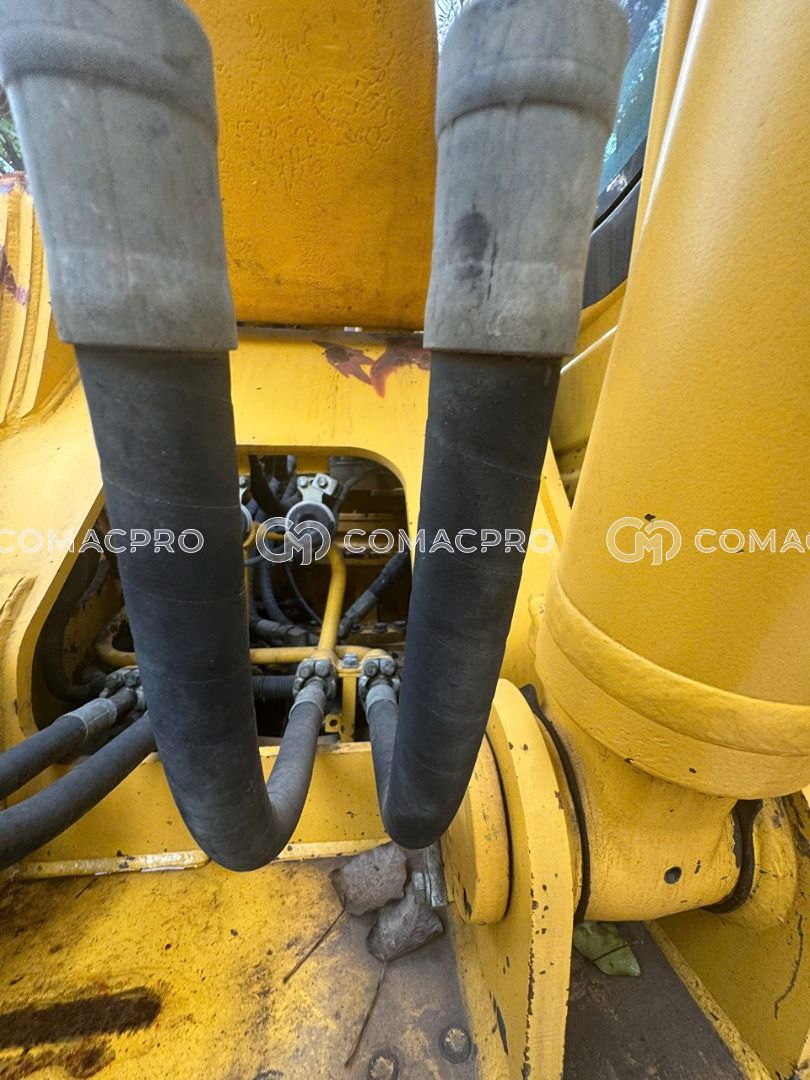 2012 - KOMATSU HB215LC-1 Máy xúc đào bánh xích, ảnh 4