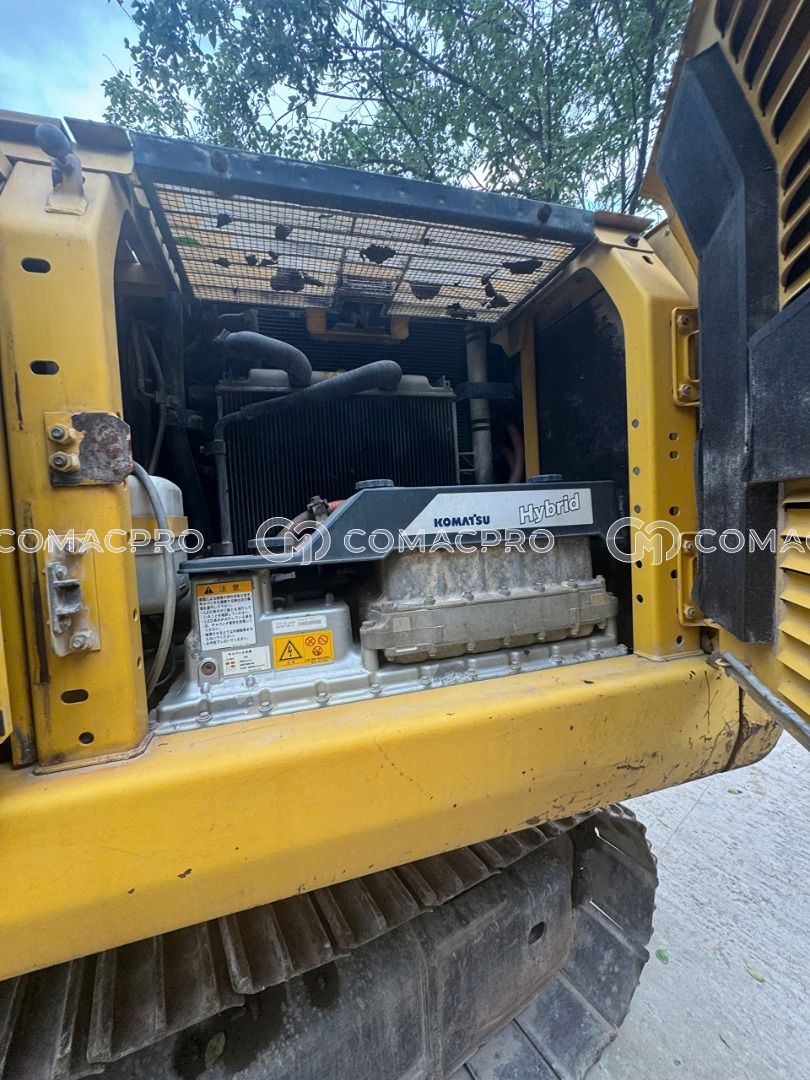 2012 - KOMATSU HB215LC-1 Máy xúc đào bánh xích, ảnh 5