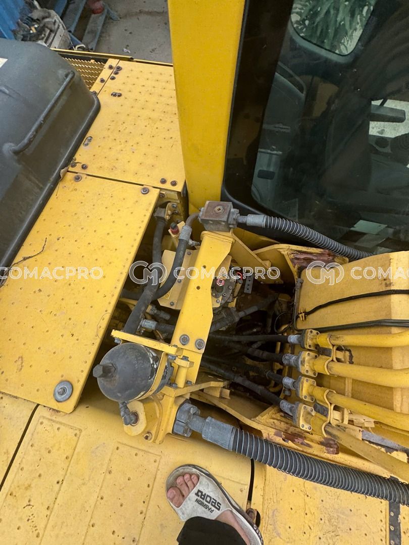 2012 - KOMATSU HB215LC-1 Máy xúc đào bánh xích, ảnh 8