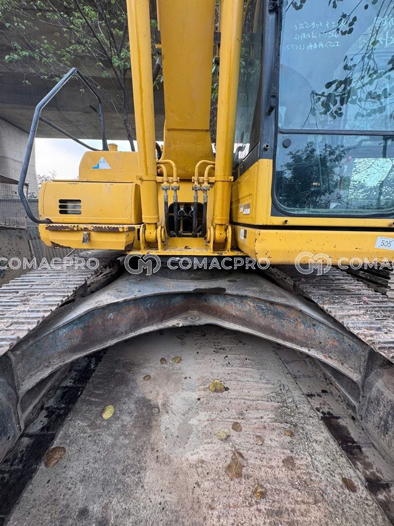 2015 - KOMATSU HB215LC-1 Máy xúc đào bánh xích, ảnh 3