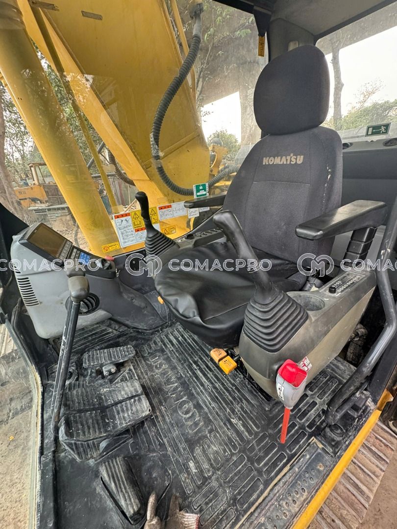 2015 - KOMATSU HB215LC-1 Máy xúc đào bánh xích, ảnh 21