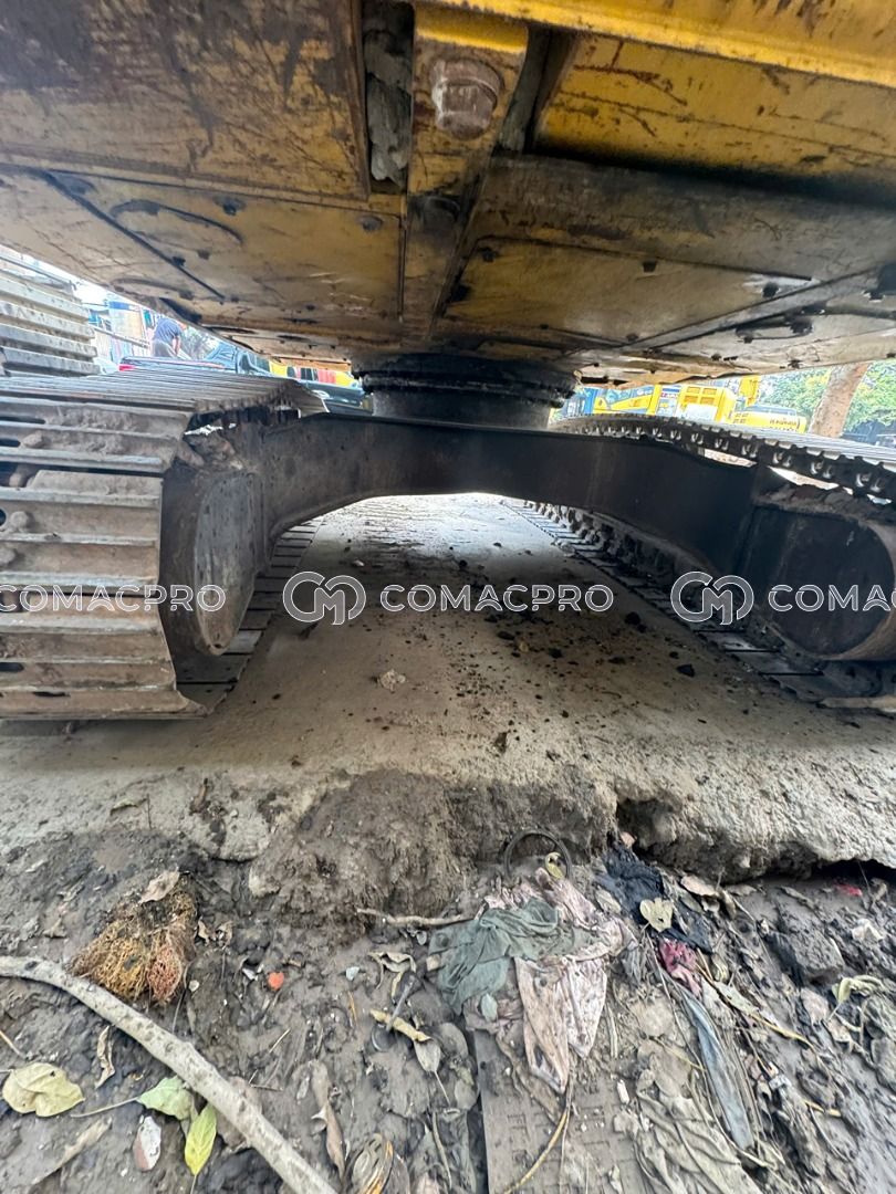 2015 - KOMATSU HB215LC-1 Máy xúc đào bánh xích, ảnh 6