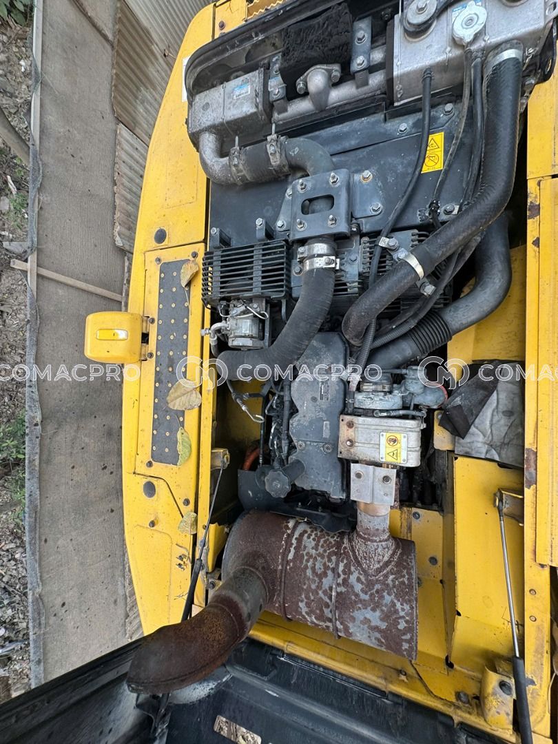 2015 - KOMATSU HB215LC-1 Máy xúc đào bánh xích, ảnh 15