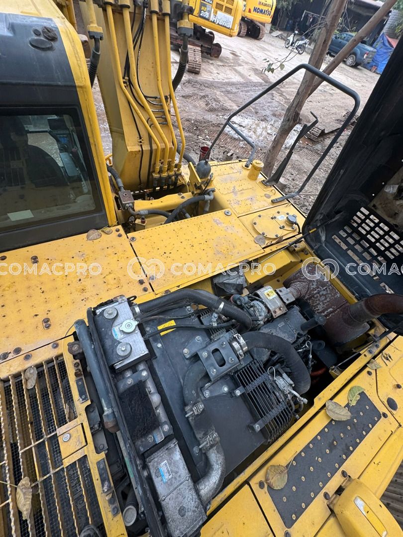 2015 - KOMATSU HB215LC-1 Máy xúc đào bánh xích, ảnh 18
