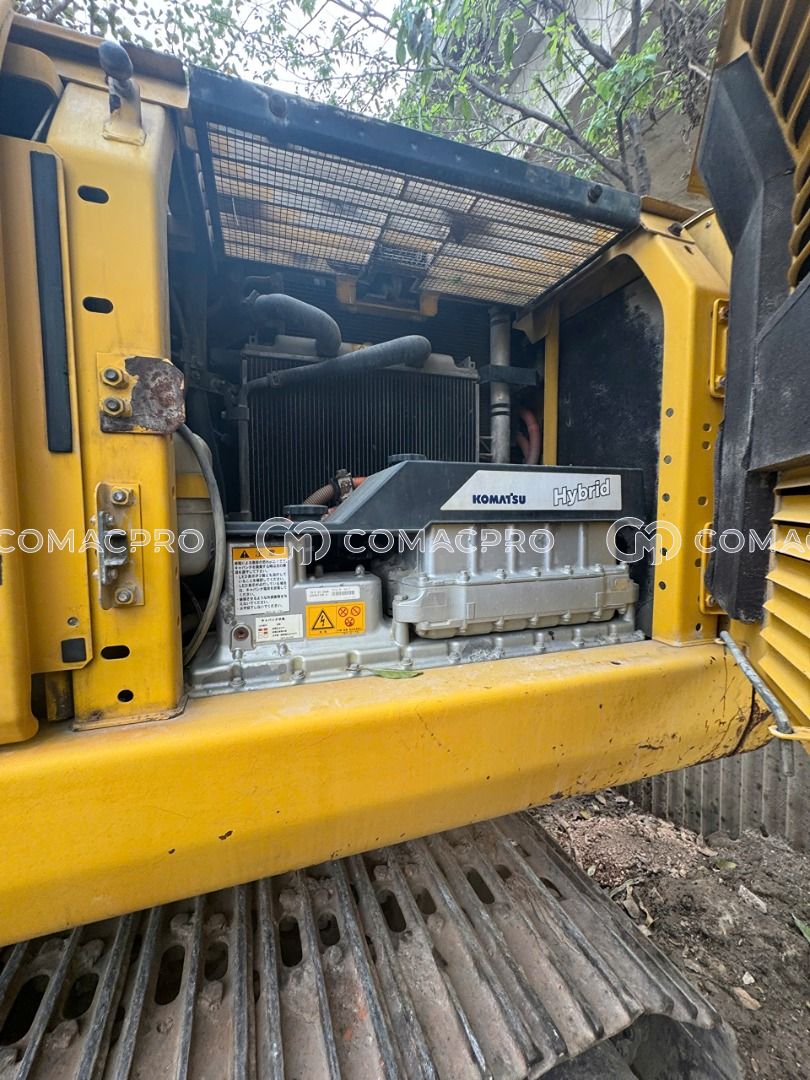 2015 - KOMATSU HB215LC-1 Máy xúc đào bánh xích, ảnh 23