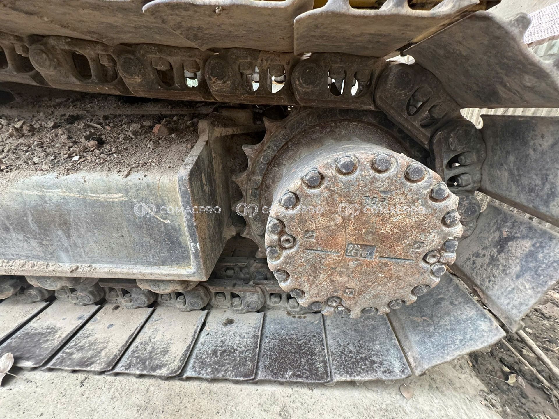 2015 - KOMATSU HB215LC-1 Máy xúc đào bánh xích, ảnh 11