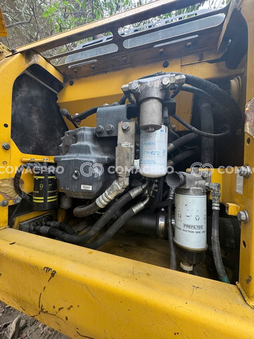 2015 - KOMATSU HB215LC-1 Máy xúc đào bánh xích, ảnh 16
