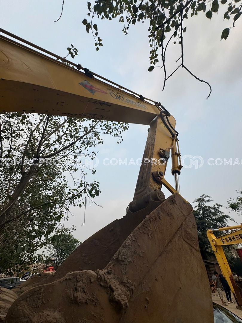 2015 - KOMATSU HB215LC-1 Máy xúc đào bánh xích, ảnh 7
