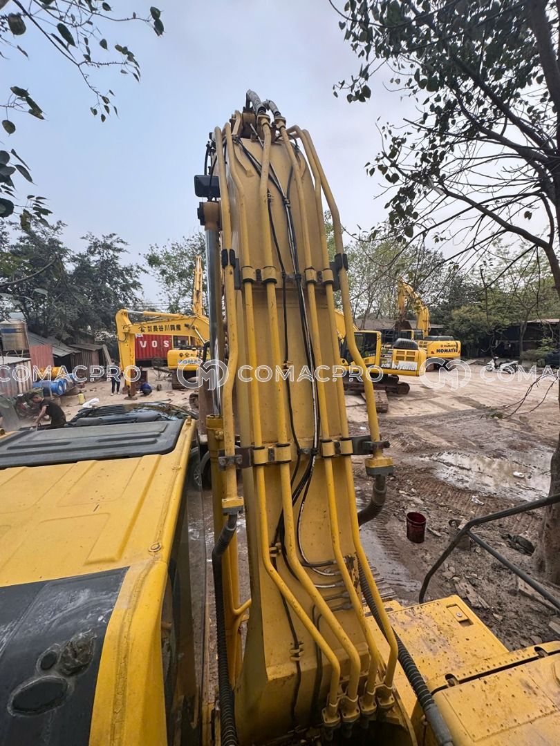 2015 - KOMATSU HB215LC-1 Máy xúc đào bánh xích, ảnh 12