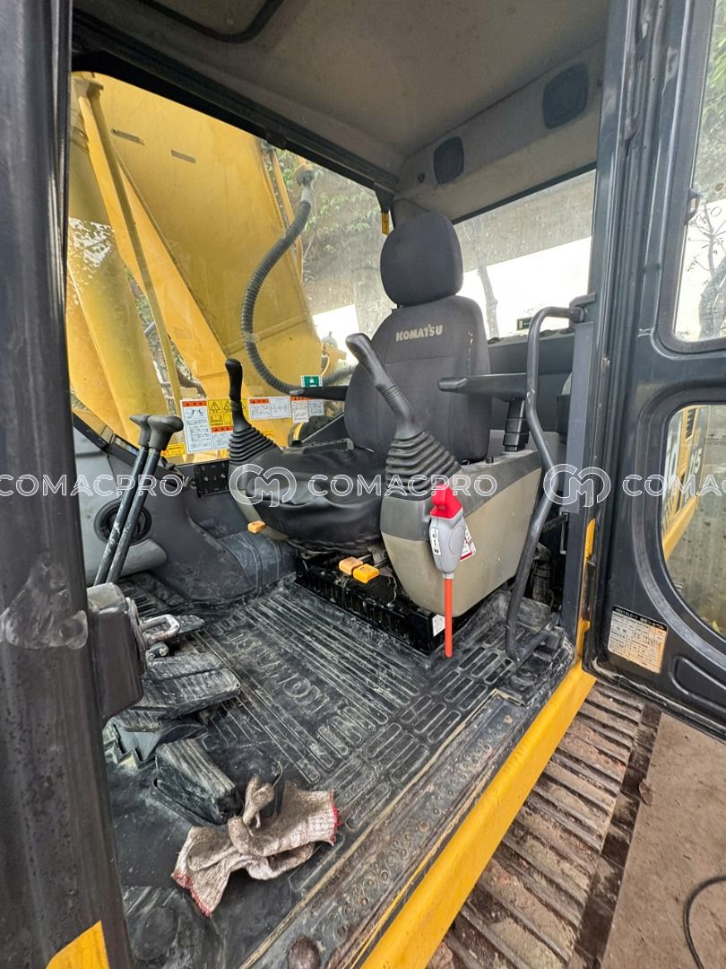 2015 - KOMATSU HB215LC-1 Máy xúc đào bánh xích, ảnh 19