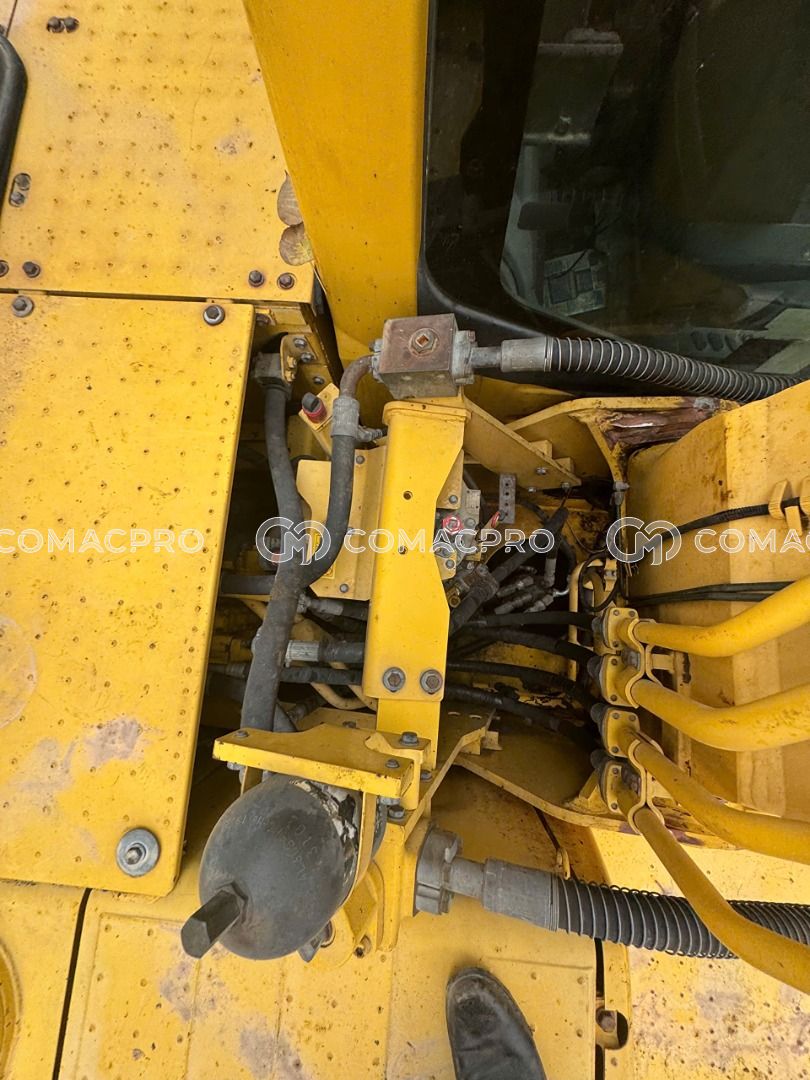 2015 - KOMATSU HB215LC-1 Máy xúc đào bánh xích, ảnh 17