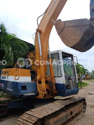 Máy xúc bánh xích KOMATSU PC120-5 - 1992