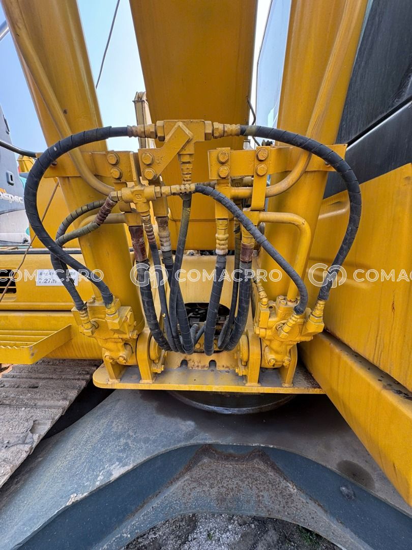 2007 - KOMATSU PC120-6E0 Máy xúc đào bánh xích, ảnh 9