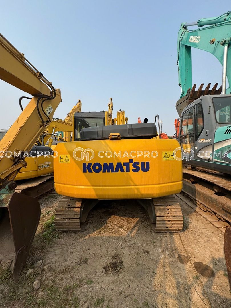 2007 - KOMATSU PC120-6E0 Máy xúc đào bánh xích, ảnh 3