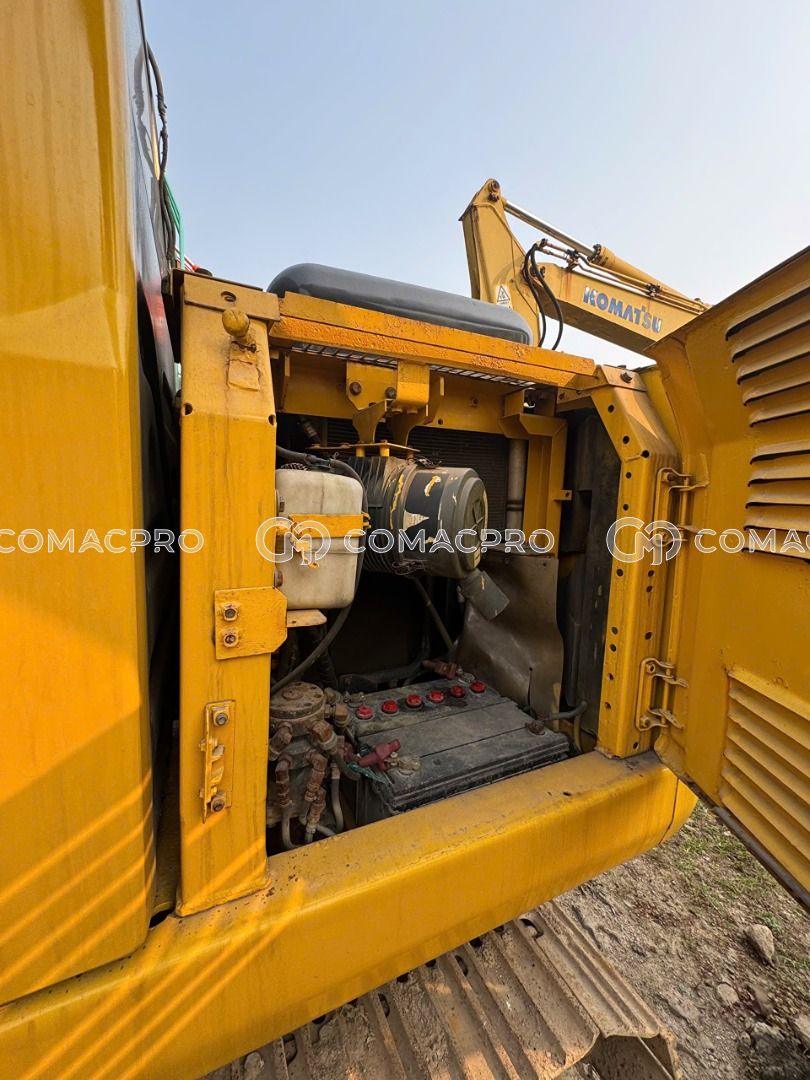 2007 - KOMATSU PC120-6E0 Máy xúc đào bánh xích, ảnh 12