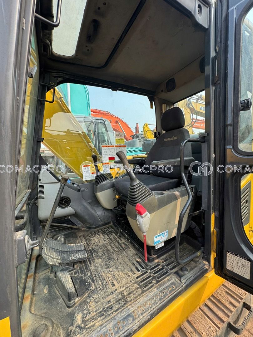 2007 - KOMATSU PC120-6E0 Máy xúc đào bánh xích, ảnh 4
