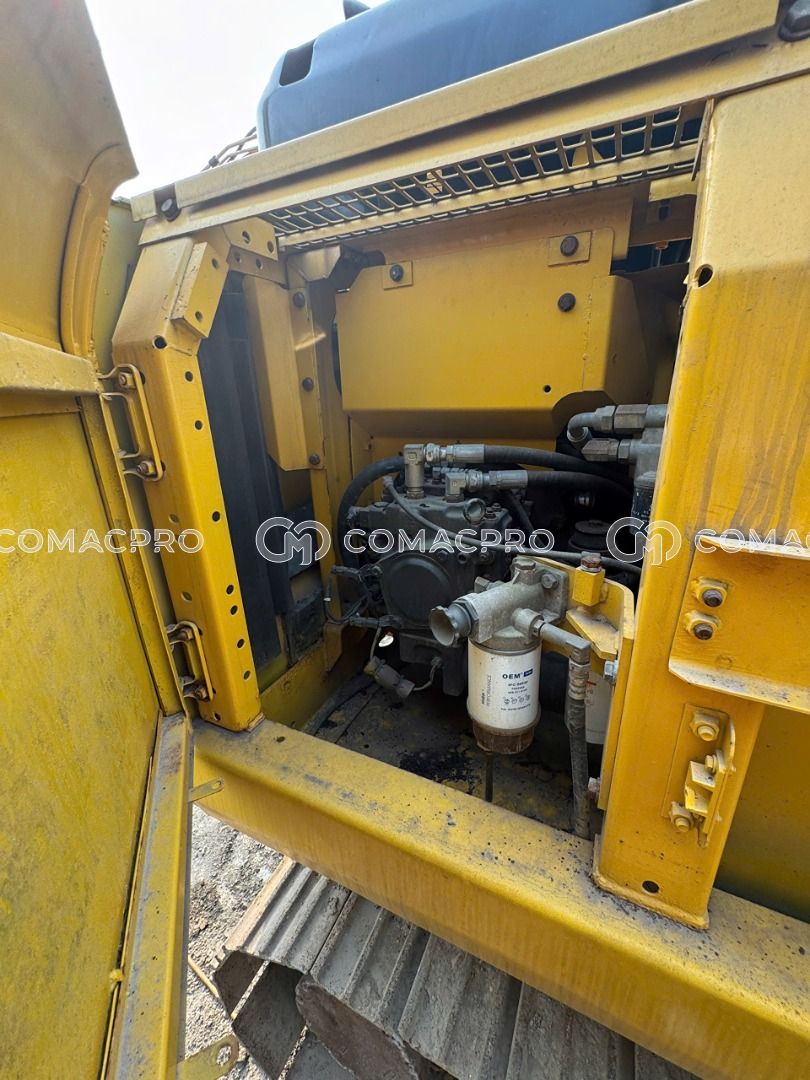 2007 - KOMATSU PC120-6E0 Máy xúc đào bánh xích, ảnh 7